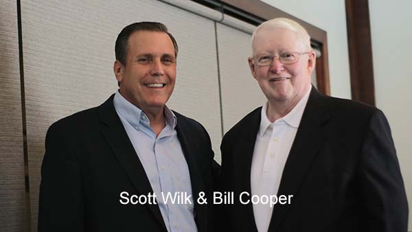 Scott Wilk & Bill Cooper